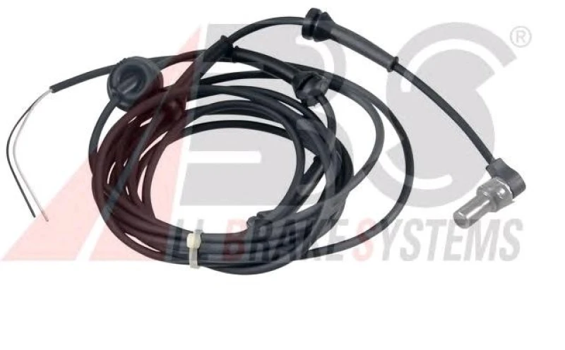 Image of A.B.S. 30778 ABS Sensor Sensor,wheel speed (412)