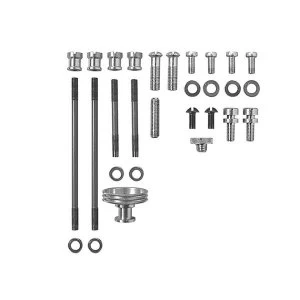 Image of Stanley Spares Kit 3 Bailey Plane Screws & Nuts