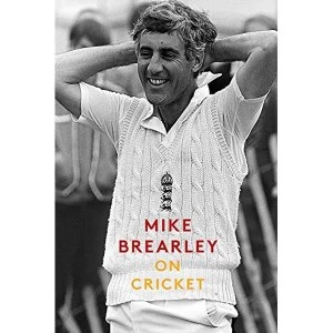 Image of On Cricket Hardback 2018