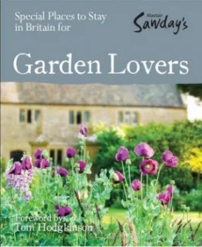 Image of Special Places to Stay in Britain for Garden Lovers by Nicola Crosse Paperback