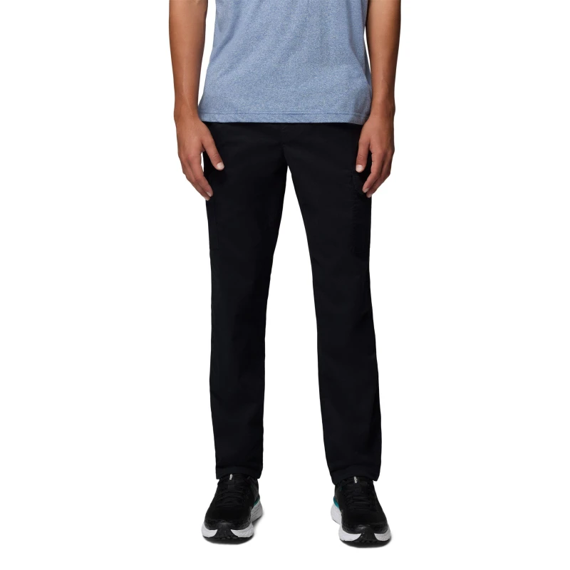 Image of Columbia Rapid Cargo Trousers Mens Black male Small