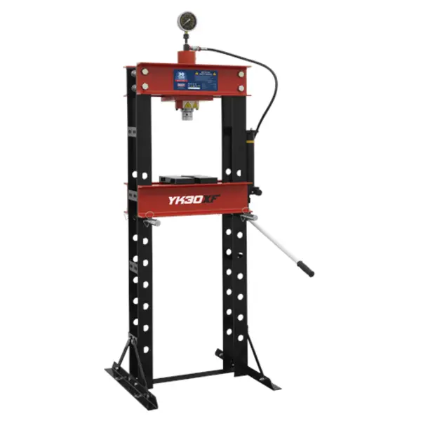 Image of Sealey Hydraulic Press 30 Tonne Floor Type