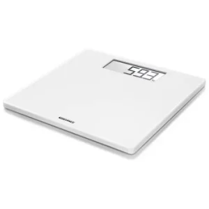 image of Soehnle Style Sense Safe 100 White Bathroom Scale