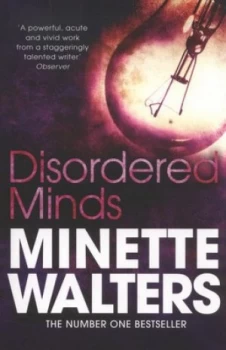 Image of Disordered Minds by Minette Walters Paperback