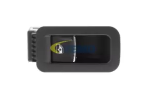 Image of VEMO Switch, window winder V10-73-0439 VW,Golf VII Schragheck (5G1, BQ1, BE1, BE2),Golf VII Variant (BA5, BV5),Golf Sportsvan (AM1, AN1)