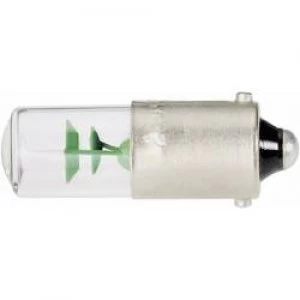 Barthelme 00012330 Neon Bulb 230 V 0.3 W