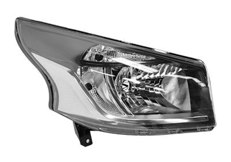 Image of VAN WEZEL Headlight VAN WEZEL 1728962