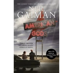 Image of American Gods : TV Tie-In