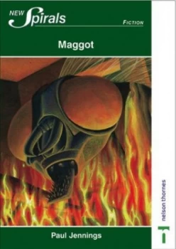Image of Maggot by Paul Jennings Book