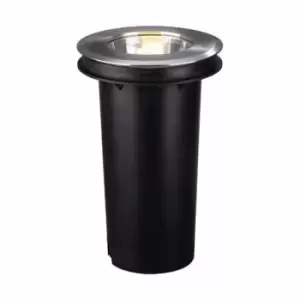 Image of Philips Massive Acapulco Recessed Spot Light Inox Stainless Steel - 170204710