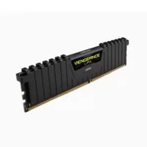 Image of Corsair Vengeance LPX CMK32GX4M1A2666C16 memory module 32GB 1 x 32GB DDR4 2666 MHz