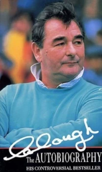 Image of Clough by Brian Clough Paperback