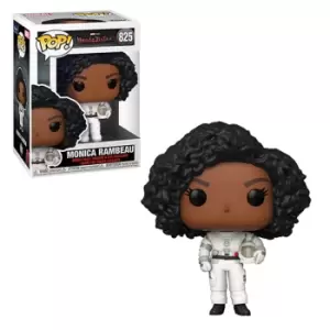 image of Marvel WandaVision Monica Rambeau Funko Pop! Vinyl