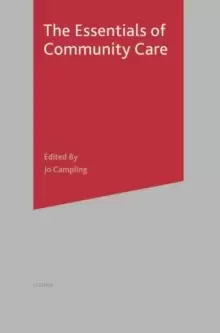 Image of Essentials of Community Care