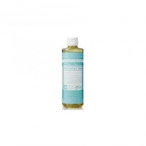 Image of Dr Bronner Organic Castile Liquid Soap - Baby Unscented 237ml