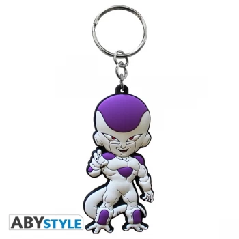 Image of Dragon Ball - Dbz/Frieza PVC Keyring