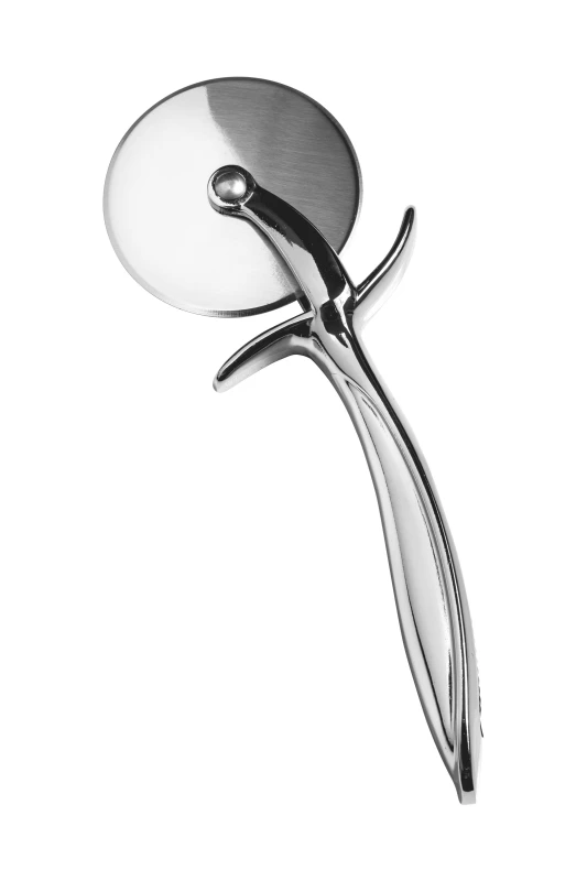 Image of Premier Housewares Shiny Gadget 12pcs Pizza Cutter Black