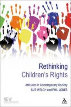 Image of Rethinking Childrens Rights Paperback