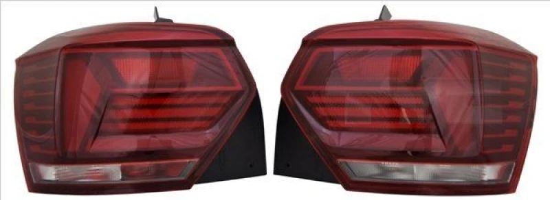 Image of TYC Rear light TYC 11-14644-01-2