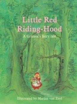 Image of Little Red Riding-Hood by Jacob and Wilhelm Grimm Hardback