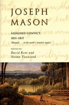Image of Joseph Mason by Joseph Mason Hardback