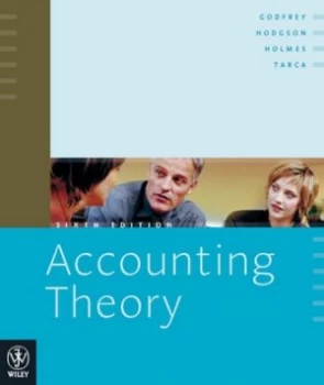 Image of Accounting Theory by Jayne Godfrey Paperback