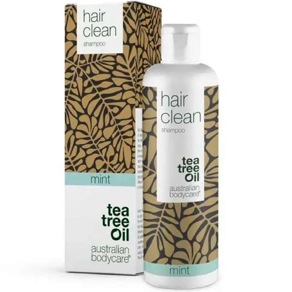 Image of Australian BodyCare Tea Tree Oil Hair Clean Mint Shampoo 250ml