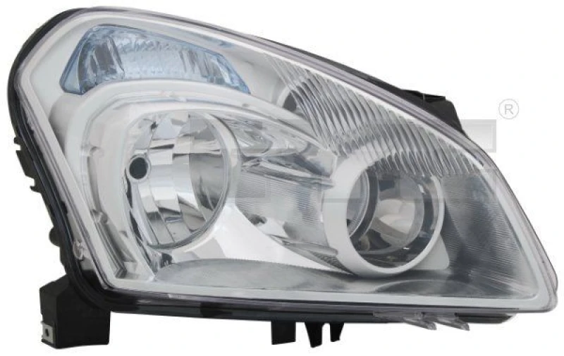 Image of TYC Headlight TYC 20-11571-05-2