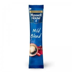 Image of Maxwell House Instant Mild Pk1000