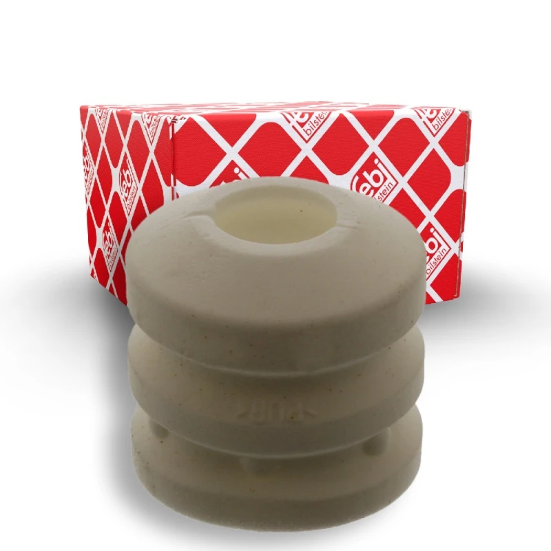 Image of FEBI BILSTEIN 03098 Rubber Buffer, suspension Front Axle PUR Rubber Buffer,suspension (1182)