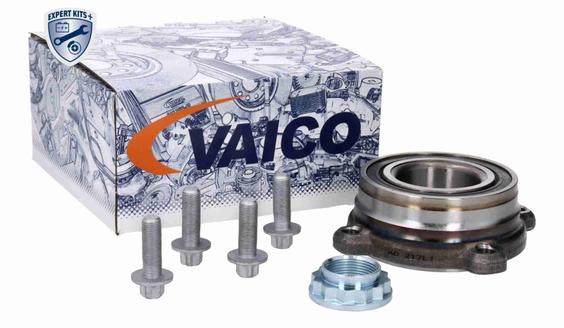 Image of VAICO V20-0515 Wheel bearing kit EXPERT KITS +, Rear Axle Wheel Bearing Kit (654)