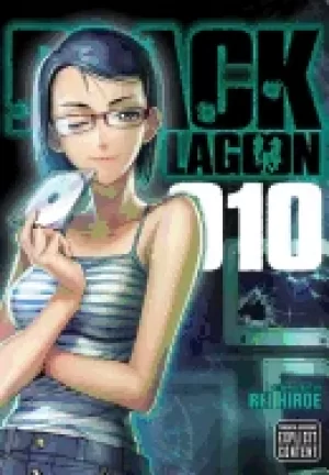 Image of black lagoon vol 10 10