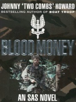 Image of Blood Money by Johnny Howard Paperback