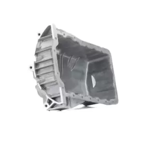 Image of RIDEX Oil Sump 592O0040 Oil Pan VW,AUDI,SKODA,Golf IV Schragheck (1J1),POLO (9N_),Golf IV Variant (1J5),Bora Limousine (1J2),Bora Variant (1J6)