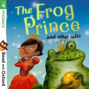Image of The frog prince and other tales by Pippa Goodhart