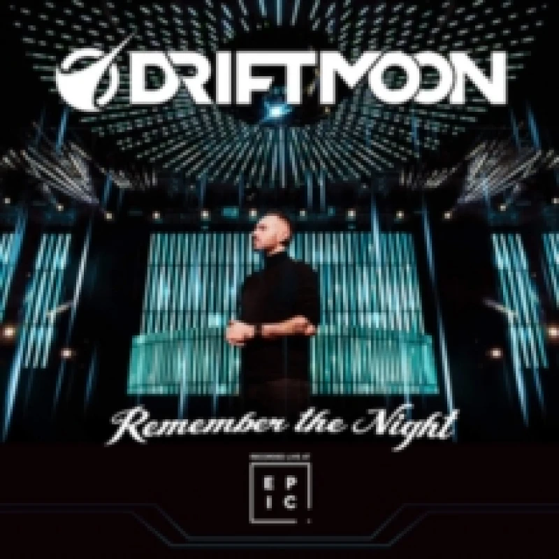 Image of Remember the Night: Recorded Live at Epic CD / Album