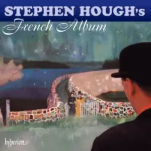 image of Stephen Houghs French Album by Stephen Hough CD Album