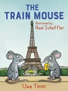 Image of The Train Mouse