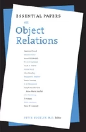 Image of essential papers on object relations