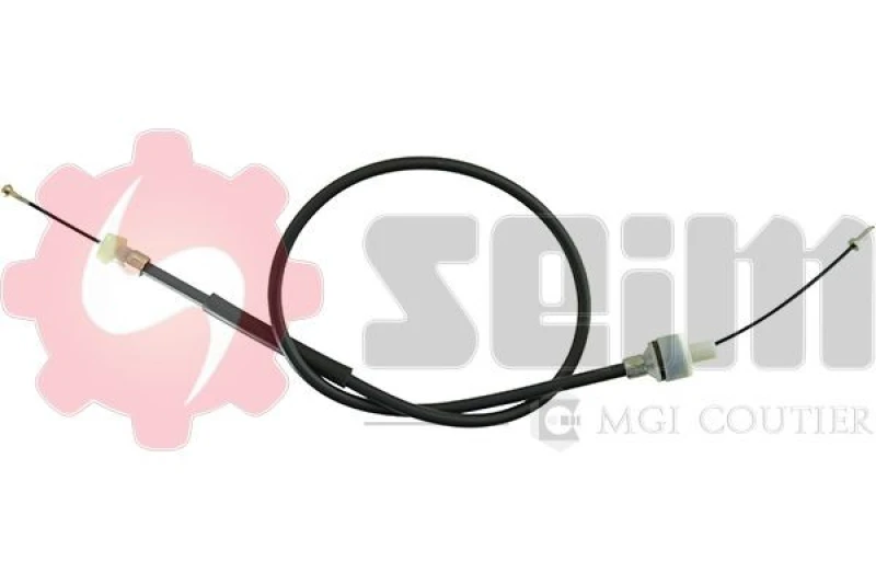 Image of Clutch Cable SEIM 600480