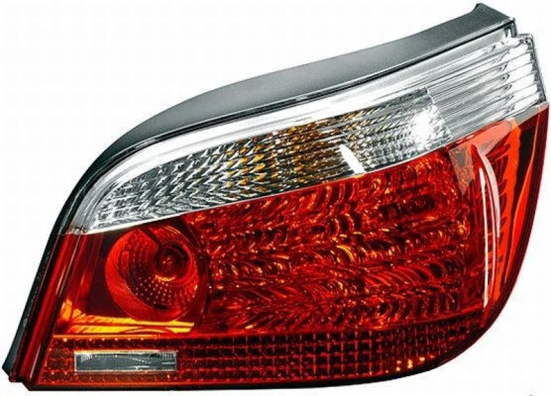 Image of HELLA 2VP 008 679-141 Rear light with bulb holder, Right, W16W, with bulbs Combination Rearlight (391)