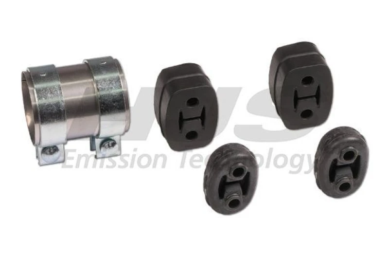 Image of Exhaust fitting kit HJS 82 11 9292