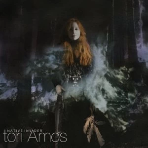 Image of Native Invader by Tori Amos CD Album