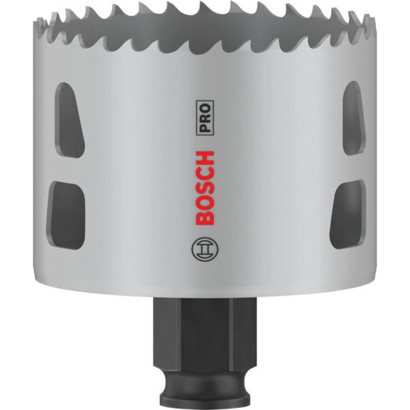 Image of Bosch PRO Power Change Plus Multi Material Hole Saw 2608594396 Diameter: 65mm