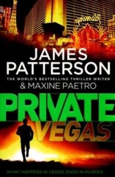 Image of Private Vegas by James Patterson Paperback