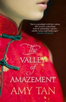 Image of The Valley of Amazement by Amy Tan Book