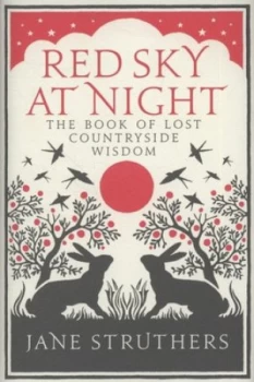 Image of Red Sky at Night by Jane Struthers Hardback