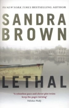 Image of Lethal by Sandra Brown Book