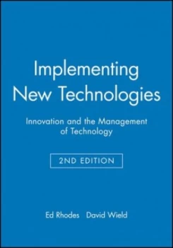 Image of Implementing New Technologies by Ed Rhodes Book