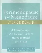 Image of perimenopause and menopause workbook a comprehensive personalized guide to